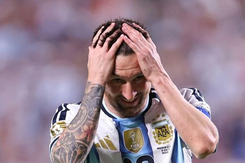 Tổng thống Argentina: 'Động đến Messi nghĩa là động đến tất cả chúng tôi'