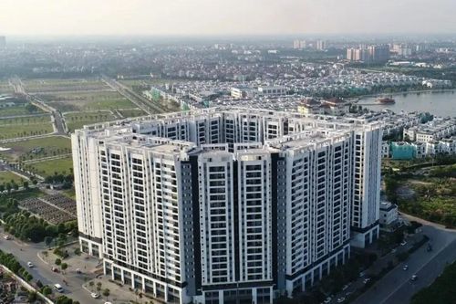 Hà Nội mở bán hàng trăm căn hộ NƠXH giá dưới 1 tỷ đồng/căn