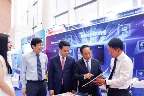 Khai mạc Hội Báo toàn quốc năm 2026 tại Hải Phòng