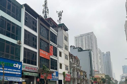 Giá nhà mặt phố Nguyễn Tuân tăng mạnh sau mở rộng, có căn vượt 800 triệu đồng/m2
