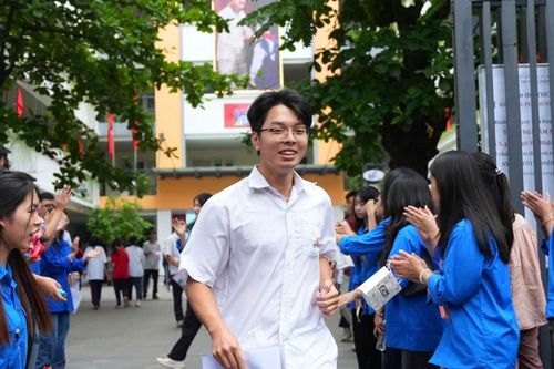 Đáp án chính thức môn Tiếng Anh thi tốt nghiệp THPT năm 2026 của Bộ GD-ĐT