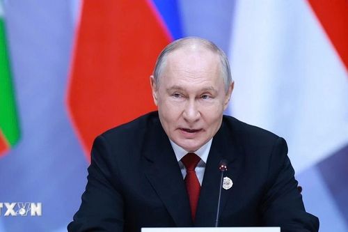 Nga và ASEAN hướng tới tăng gấp đôi kim ngạch thương mại trong 10 năm tới