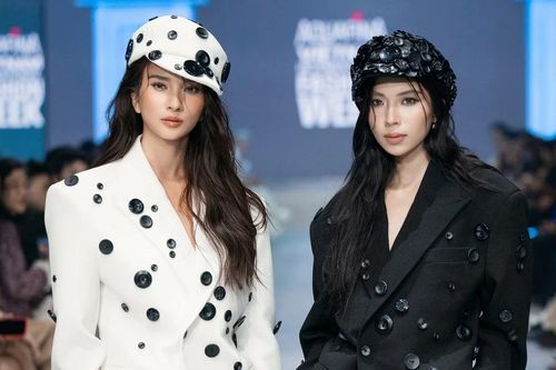 Những dấu ấn sáng tạo trong đêm khai màn Vietnam International Fashion Week 2026