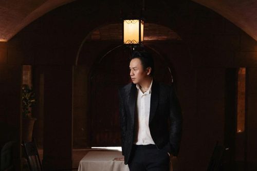 Nghệ sỹ Binz 'gọt giũa' nội tâm bằng sản phẩm âm nhạc mới giàu chất tự sự
