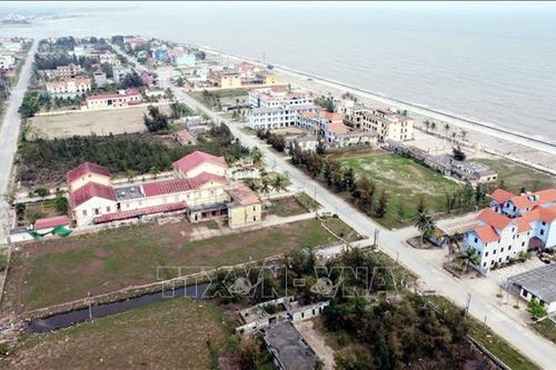 Ninh Bình: Đưa khu vực ven biển phía Đông thành cực tăng trưởng mới