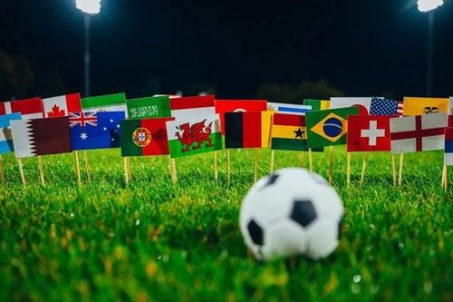 World Cup năm nay
