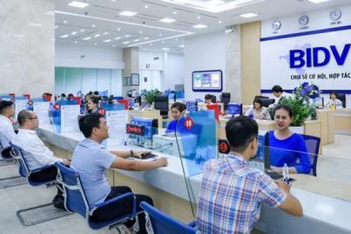 BIDV sắp phát hành hơn 498 triệu cổ phiếu để tăng vốn điều lệ