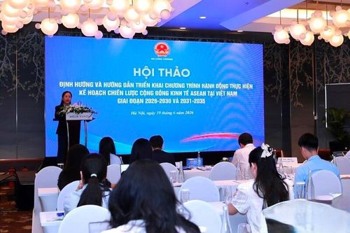 Hướng dẫn thực hiện Chương trình hành động ASEAN giai đoạn mới
