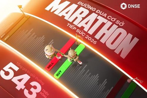 DNSE chính thức khởi động Marathon Chứng khoán mùa 2