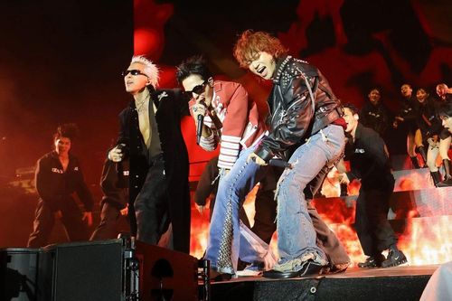 YG Entertainment hưởng lợi lớn từ sự trở lại của BIGBANG