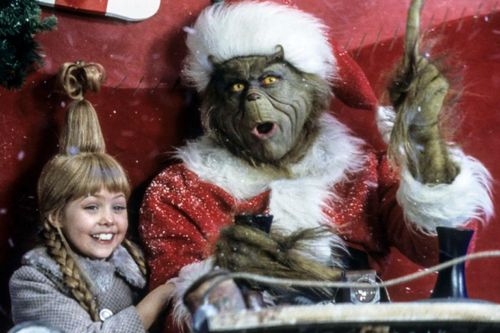 Grinch phần 2 khởi động: Sự trở lại của Jim Carrey và Ron Howard