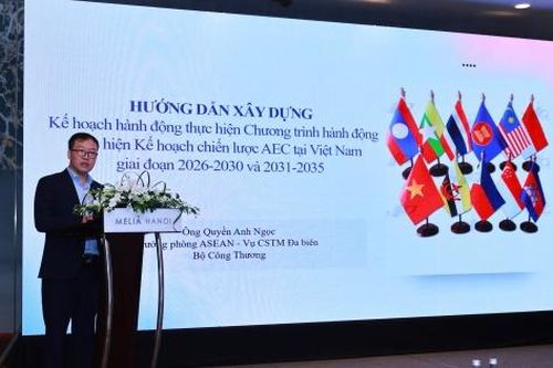 Tận dụng hội nhập ASEAN để tạo động lực tăng trưởng mới