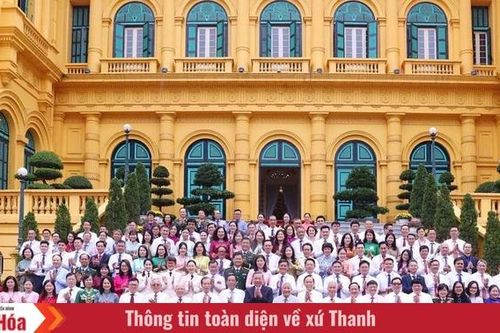 Tự hào người làm báo xứ Thanh (Bài cuối): Giữ vững niềm tin của Nhân dân