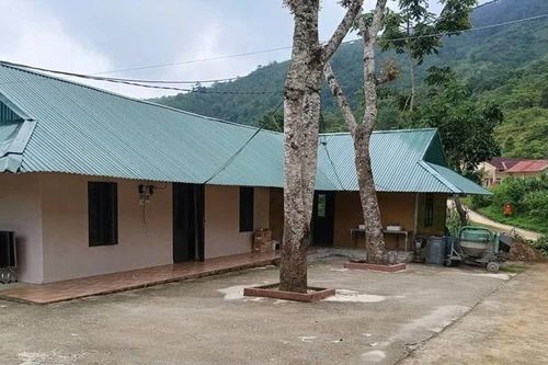 Nơi trở về giữa đại ngàn