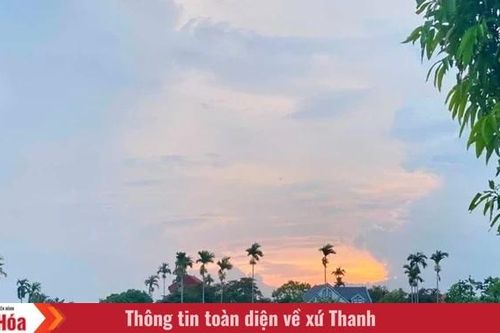 Nắng tháng 6...