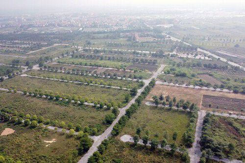Doanh nghiệp có bóng dáng Chủ tịch Vinahud sắp hồi sinh khu đô thị 13.000 tỷ ở Mê Linh