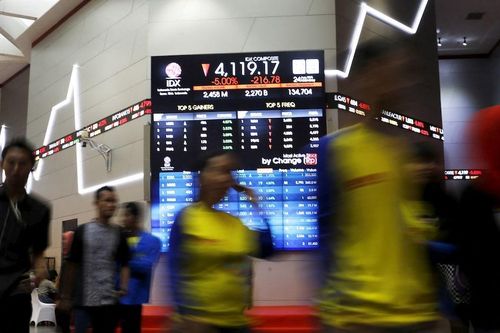 Indonesia đối mặt rủi ro lớn nếu MSCI hạ xếp hạng thị trường