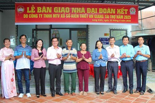 Mái ấm từ nghĩa tình cộng đồng