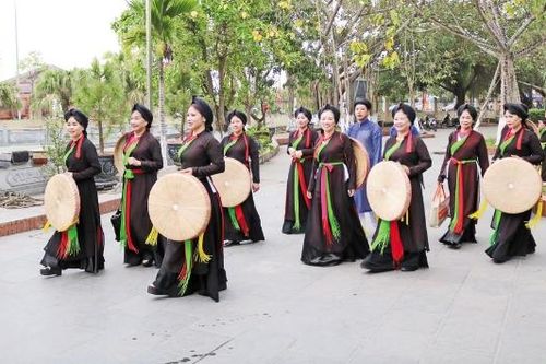 Dọc miền di sản