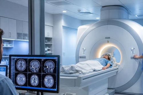 Midjourney gây bất ngờ với máy quét cơ thể 3D dưới nước nhanh gấp 100 lần MRI