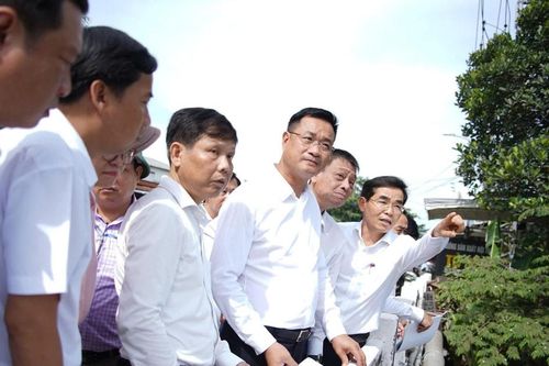 Nâng cấp xã lên phường: Đầu tư nâng cấp