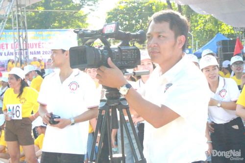 KỶ NIỆM 101 NĂM NGÀY BÁO CHÍ CÁCH MẠNG VIỆT NAM (21-6-1925 - 21-6-2026) Ðồng hành cùng nhịp sống công nhân