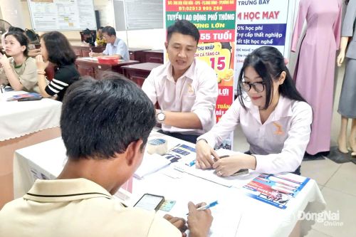 Đồng Nai cần hơn 173 ngàn lao động trong năm 2026