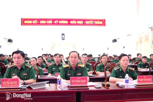 Tiếp tục giữ vững an ninh chính trị, trật tự an toàn trên địa bàn biên giới