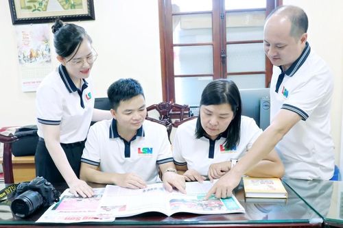 Làm báo theo lời dạy của Người