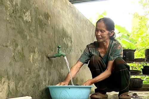 Liên Sơn 'khát' nước sạch