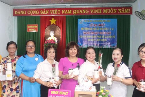 Gắn kết yêu thương từ những câu lạc bộ gia đình hạnh phúc