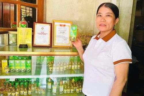 Khơi dậy nội lực xây dựng nông thôn mới