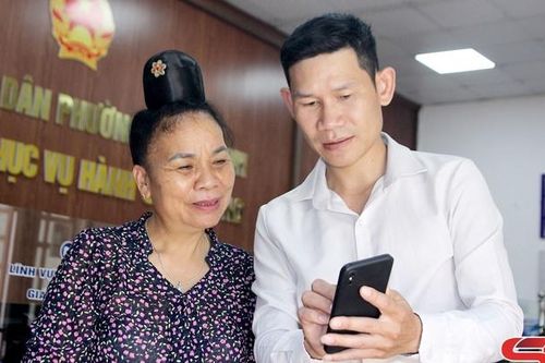 Chiềng Sinh nâng cao chất lượng phục vụ người dân