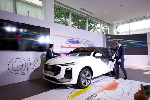 Audi Q3 và Q5 thế hệ mới ra mắt Việt Nam