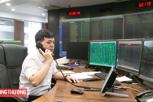 NSMO chủ động phương án vận hành, sẵn sàng ứng phó đợt nắng nóng gay gắt cuối tháng 6