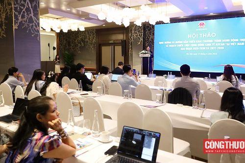 Việt Nam chủ động triển khai Kế hoạch chiến lược Cộng đồng Kinh tế ASEAN giai đoạn mới