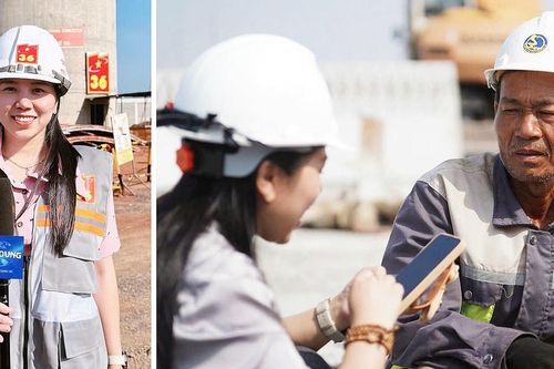 Báo chí đồng hành kiến tạo hạ tầng