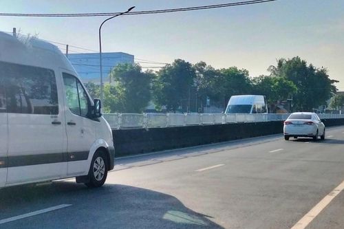 Cà Mau: Khắc phục bất cập hạ tầng, đảm bảo an toàn trên tuyến BOT quốc lộ 1