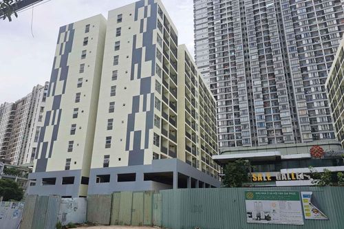 Nhiều dự án nhà ở xã hội tại TP.HCM vướng quy hoạch phân khu