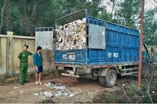 Thanh Hóa: Quy định tuyến đường và thời gian vận chuyển chất thải