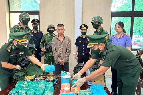 Khởi tố vụ án vụ vận chuyển trái phép 27kg ma túy để lấy 50 triệu đồng tiền công