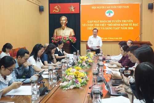 Thi viết Mô hình kinh tế bạc tiêu biểu và sáng tạo năm 2026
