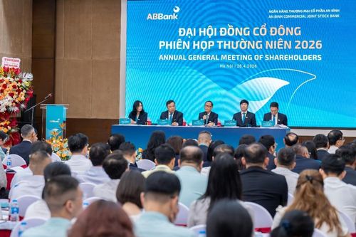 ABBank được NHNN chấp thuận tăng vốn điều lệ thêm hơn 6.100 tỷ đồng