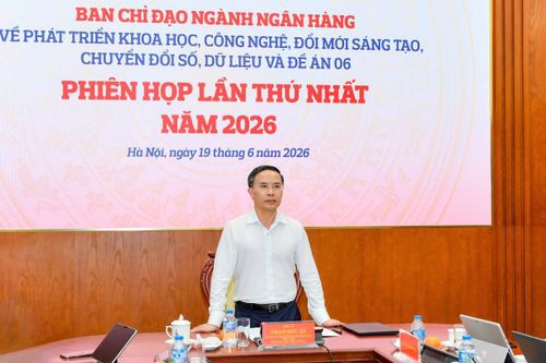 Nâng cao mức độ tự chủ sản phẩm công nghệ trong ngành Ngân hàng