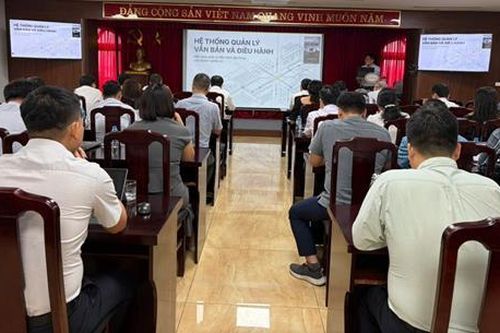 VAMC tiên phong hiện đại hóa quản trị theo tinh thần Nghị quyết 57-NQ/TW