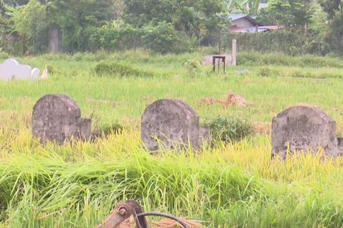 Xã Thanh Oai đồng thuận di dời mồ mả phục vụ dự án trọng điểm