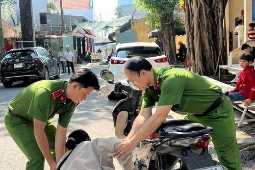 Khoảnh khắc lay động lòng người tại Trại Tạm giam số 1 Đồng Nai