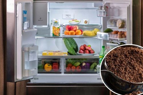 Cách khử mùi hôi tủ lạnh bằng nguyên liệu 'rẻ tiền' trong nhà cực đơn giản