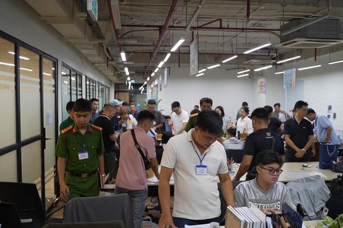 Triệt phá đường dây lừa đảo bán kỳ nghỉ dưỡng, chiếm đoạt hơn 612 tỷ đồng