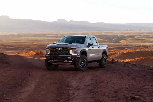 Tin xe 19/6: Chevrolet nâng cấp Silverado